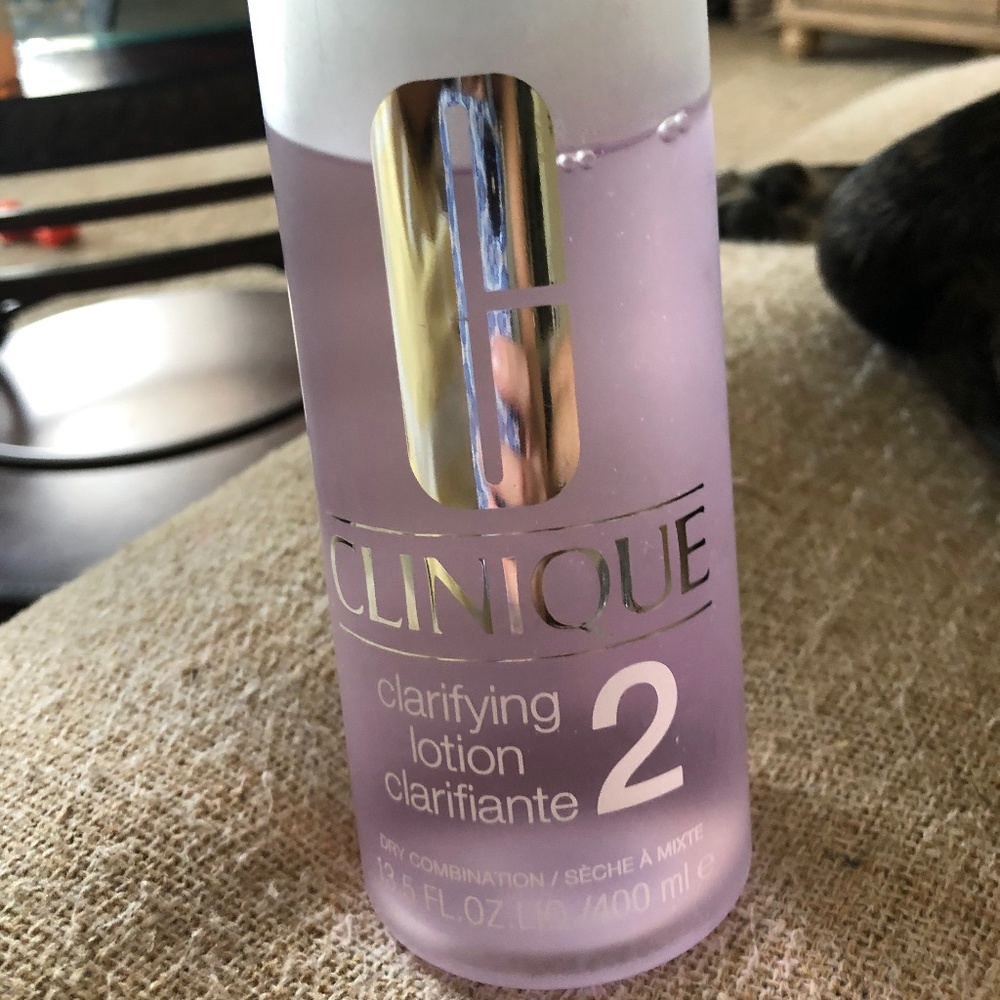 Clinique Clarifying Lotion
